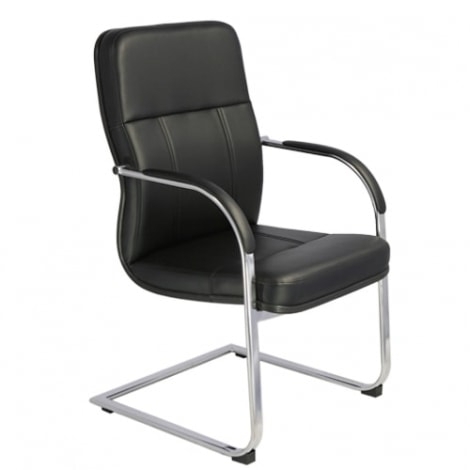 Ghế chân quỳ là loại ghế phù hợp nhất với không gian phòng họp