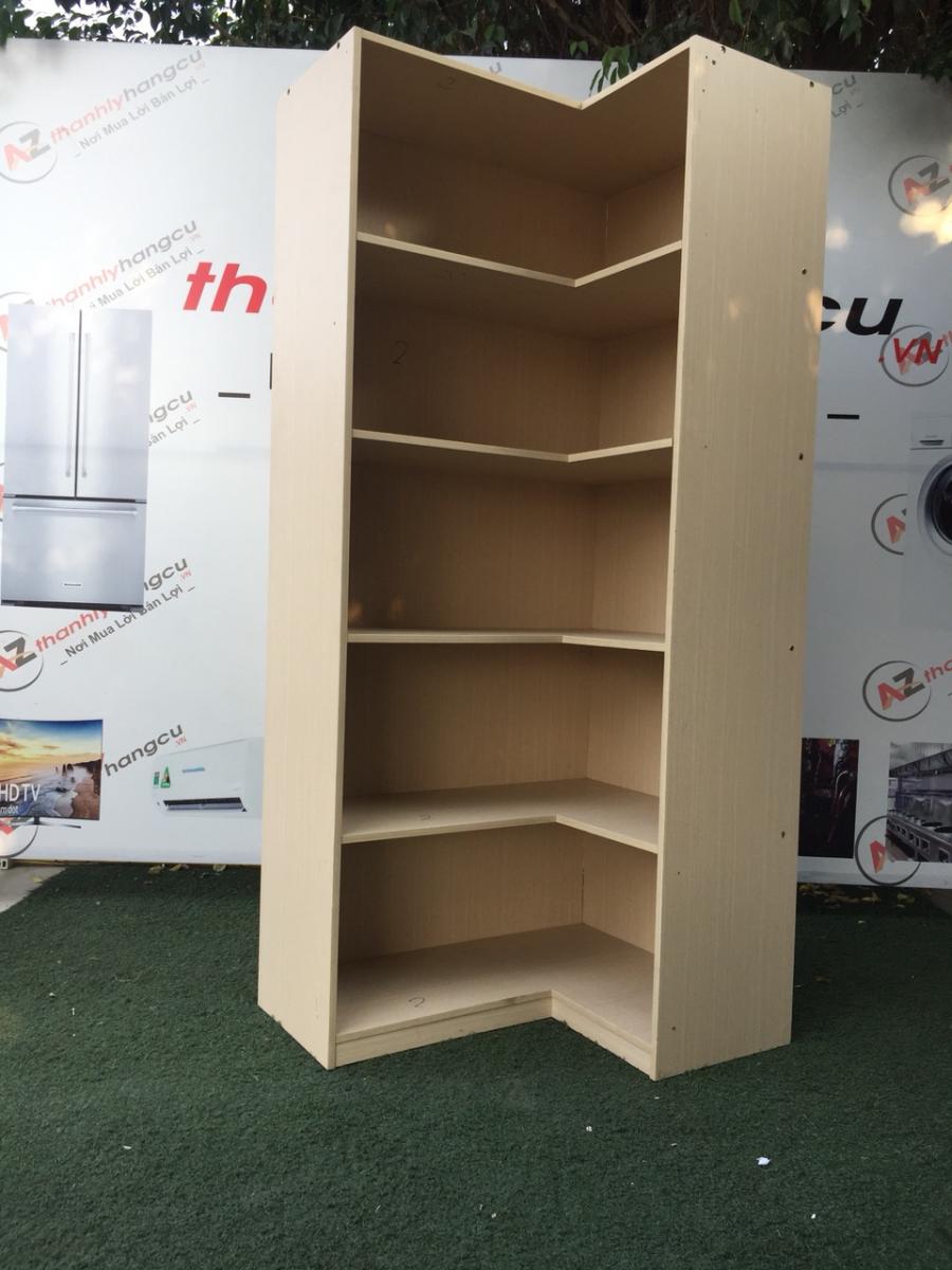 Tủ hồ sơ góc L thanh lý
