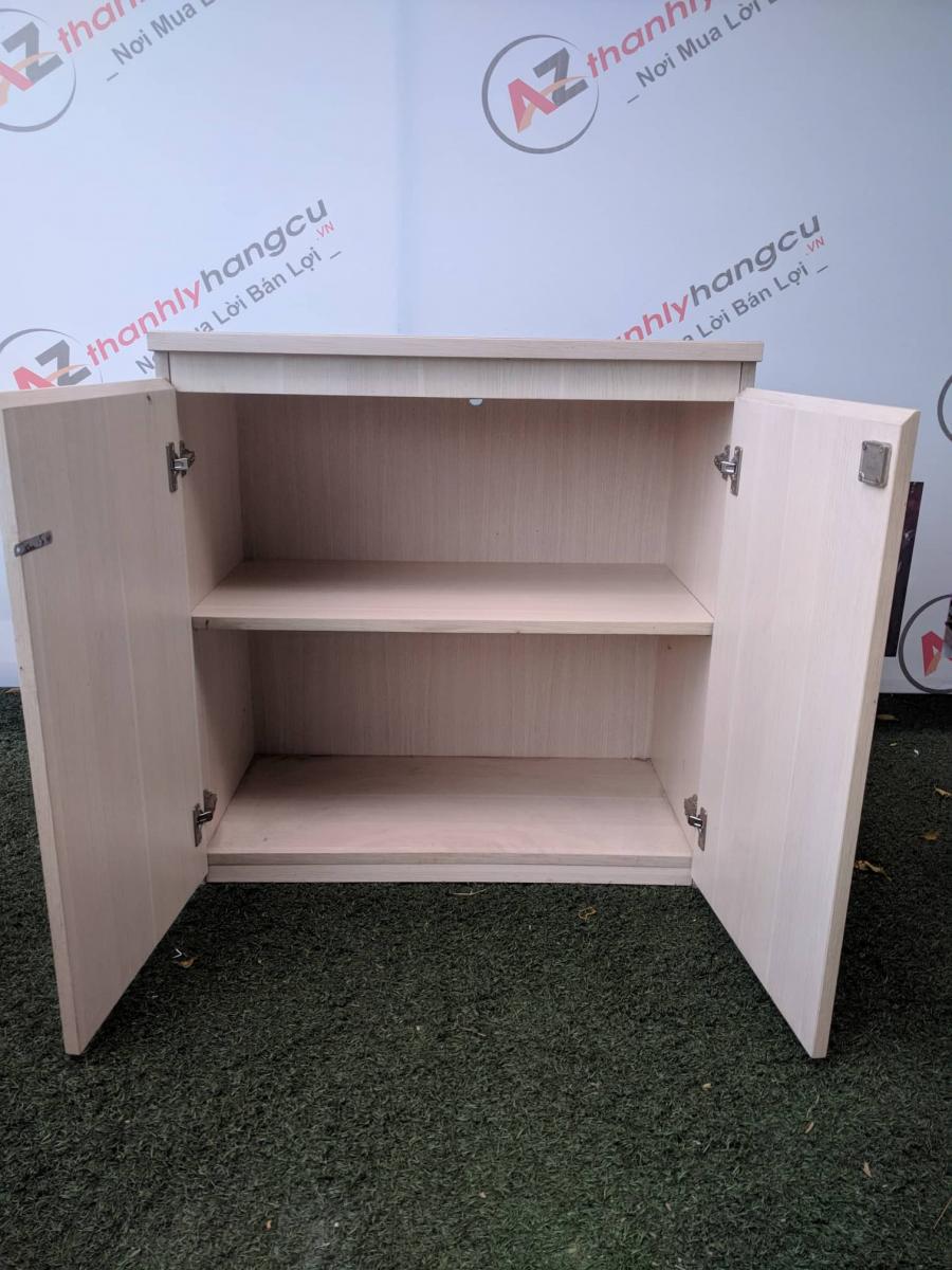 Tủ hồ sơ văn phòng 2 ngăn