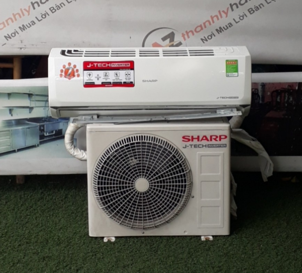 Tủ lạnh Sharp SJ-170S 165 lít - Điện Lạnh Tiến Nhân