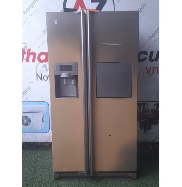 Tủ lạnh LG Inverter 668 Lít GR-X247JS Chính hãng, Giá rẻ nhất
