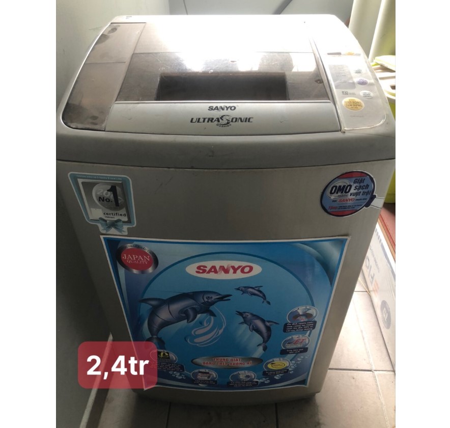 Máy giặt Sanyo SP000749