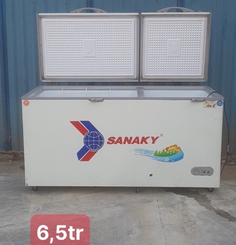 Thanh lý tủ đông sanaky 600L / Mua bán tủ đông giá tốt nhất tại tphcm