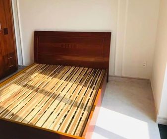 Giường gỗ giá rẻ thanh lý