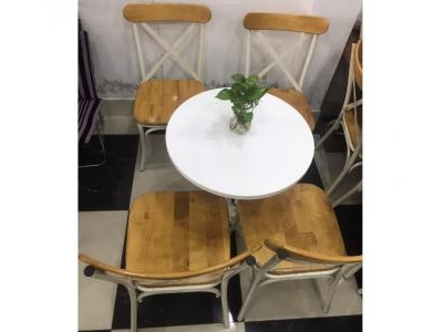 Bộ bàn ghế cafe SP000517