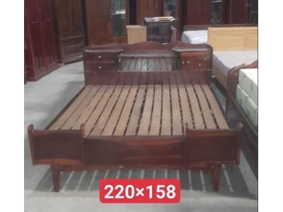 giường gỗ cẩm lai SP001001