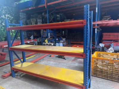 Thanh Lý 50 Bộ Kệ Sắt 4 Tầng – Giá Rẻ, Giao Tận Nơi