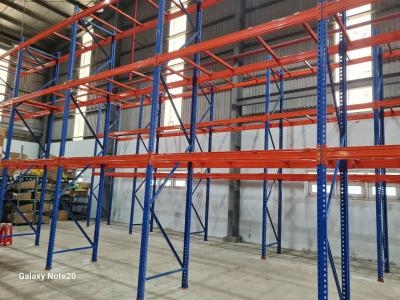10 Bộ Kệ Pallet Công Nghiệp Cao 5m3