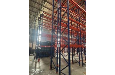 Kệ Selective Cũ Giá Rẻ – Giải Pháp Tiết Kiệm, Tối Ưu Kho Hàng
