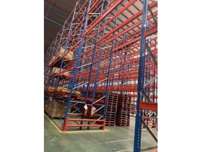 Thanh Lý 500 Bộ Kệ Công Nghiệp Hạng Nặng Về Kho Giá Tốt