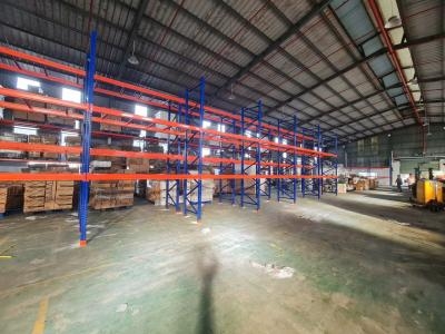 Thanh lý kệ công nghiệp