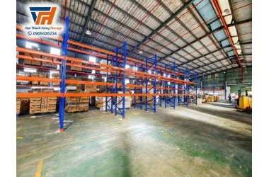 Cách Kiểm Tra Chất Lượng Kệ Kho Hàng Thanh Lý Trước Khi Mua
