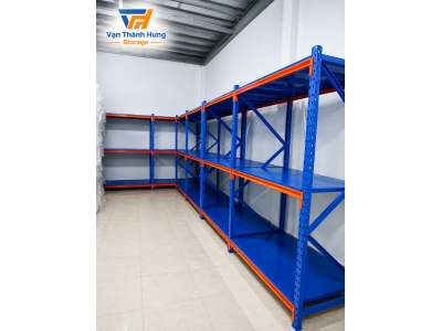 Kệ Trung Tải Thanh Lý 300kg/Tầng